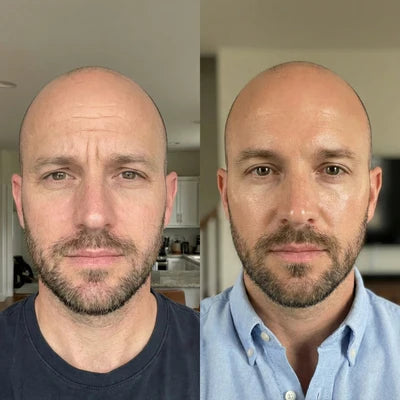 Copper Peptide Serum (GHK-Cu + HA)